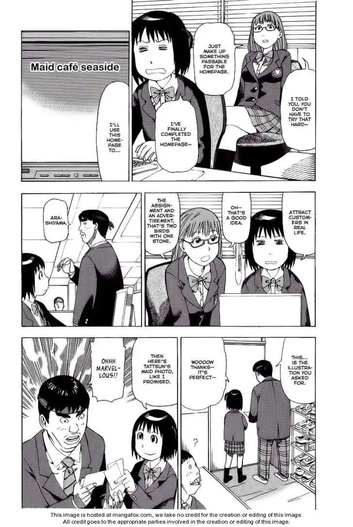 Soredemo Machi wa Mawatteiru Chapter 17 3